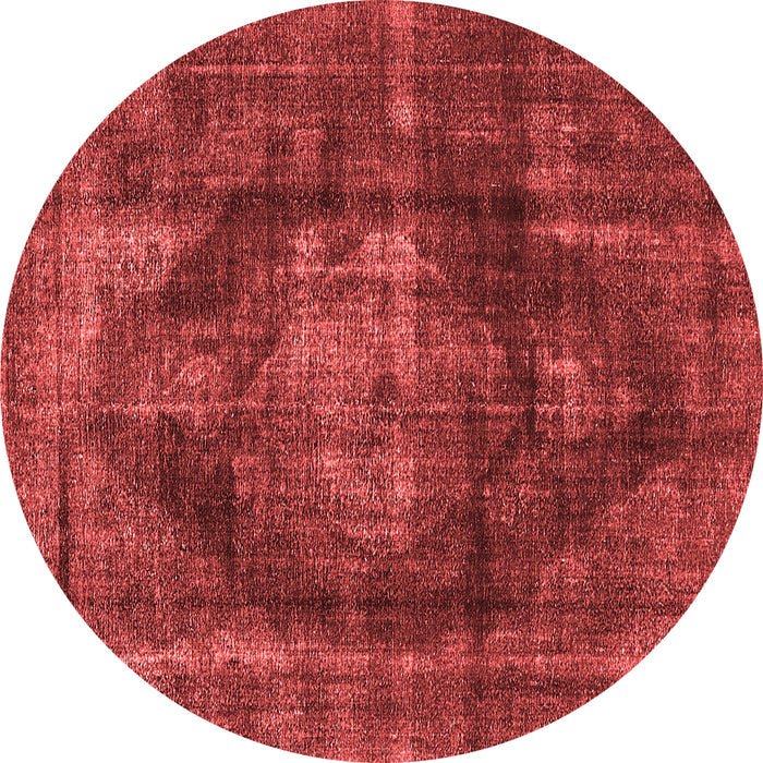 Oriental Red Industrial Rug, urb955red