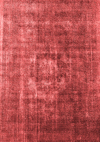 Oriental Red Industrial Rug, urb956red