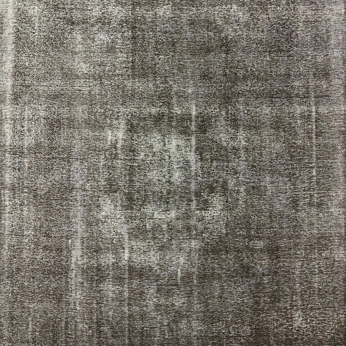 Mid-Century Modern Coffee Brown Oriental Rug, urb956