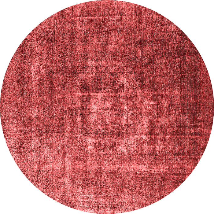 Machine Washable Oriental Red Industrial Rug, wshurb956red