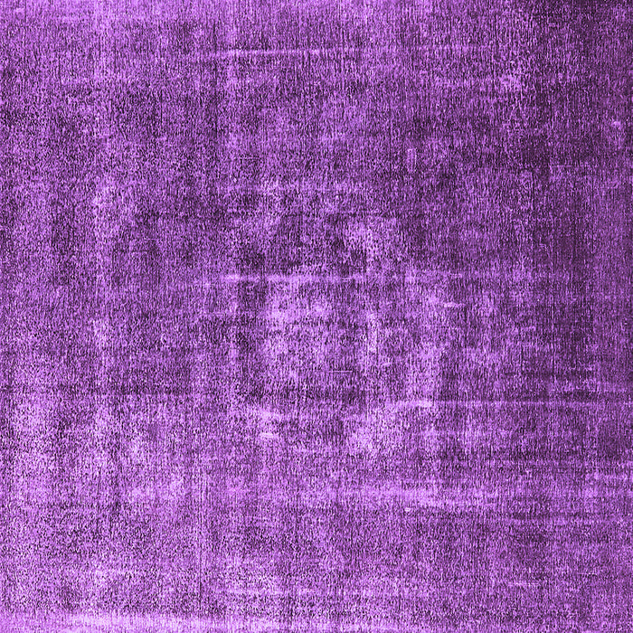 Square Oriental Purple Industrial Rug, urb956pur