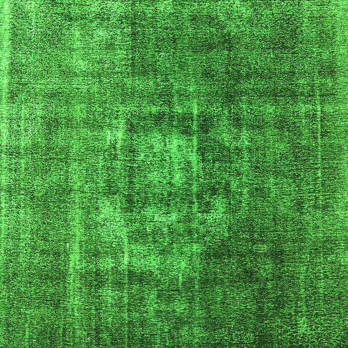 Oriental Green Industrial Rug, urb956grn