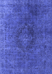 Persian Blue Bohemian Rug, urb957blu