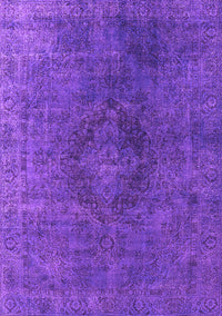 Persian Purple Bohemian Rug, urb957pur