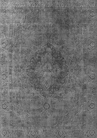 Persian Gray Bohemian Rug, urb957gry