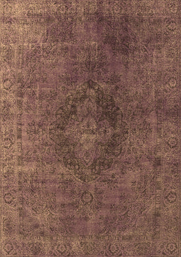 Persian Brown Bohemian Rug, urb957brn