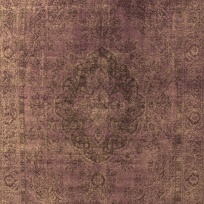 Persian Brown Bohemian Rug, urb957brn