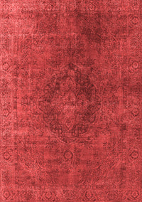 Persian Red Bohemian Rug, urb957red