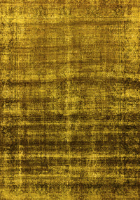 Persian Yellow Bohemian Rug, urb958yw