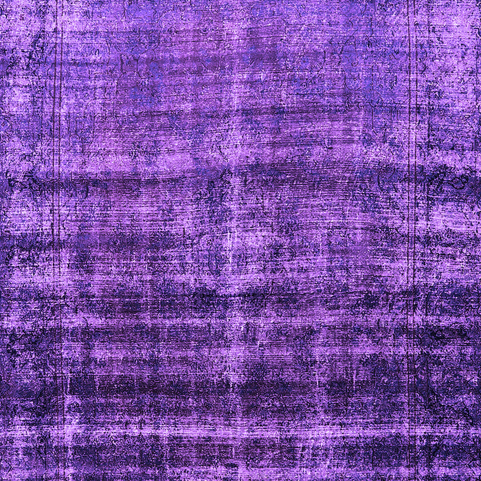 Persian Purple Bohemian Rug, urb958pur