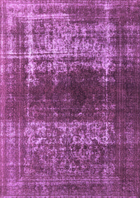 Oriental Purple Industrial Rug, urb959pur