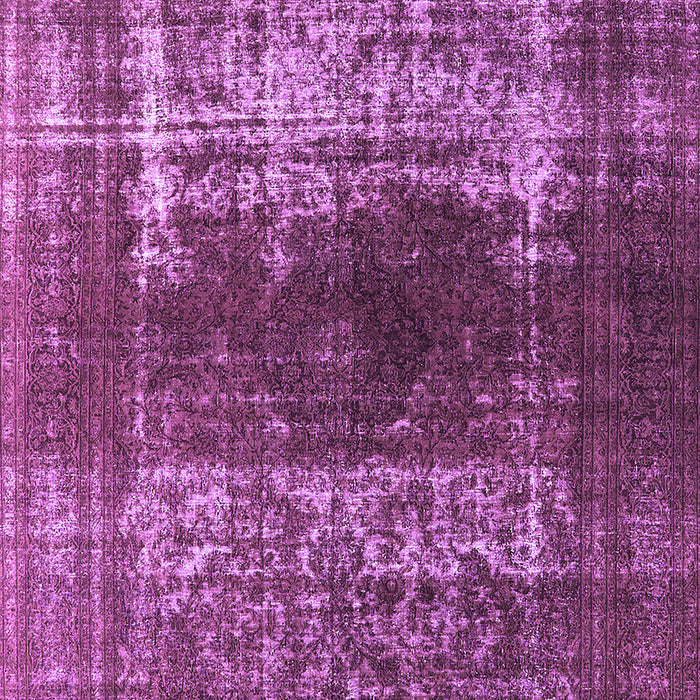 Oriental Purple Industrial Rug, urb959pur