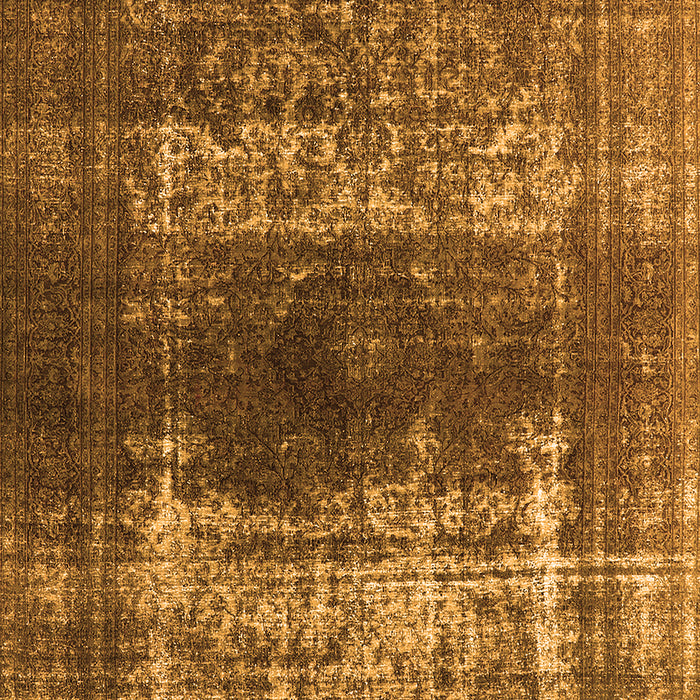 Oriental Orange Industrial Rug, urb959org