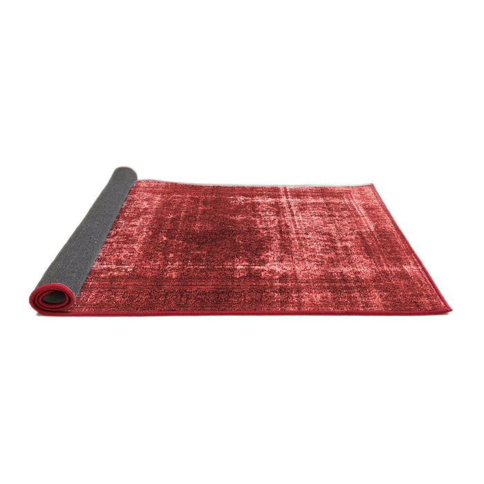 Oriental Red Industrial Area Rugs