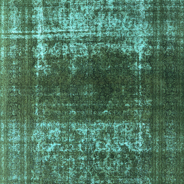 Oriental Light Blue Industrial Rug, urb959lblu