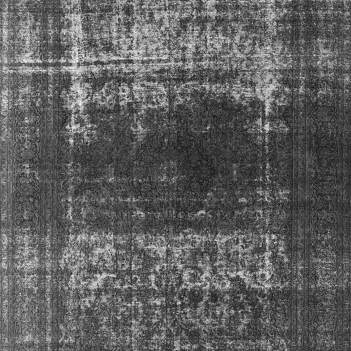 Oriental Gray Industrial Rug, urb959gry