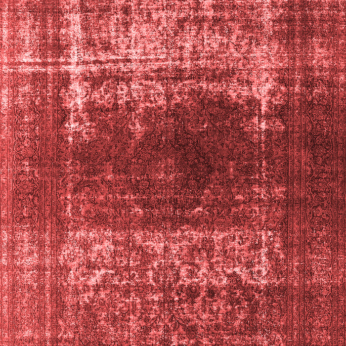 Oriental Red Industrial Area Rugs