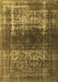 Oriental Brown Industrial Rug, urb959brn