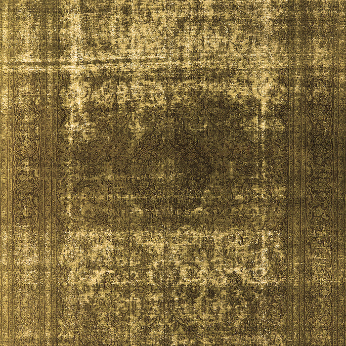 Oriental Brown Industrial Rug, urb959brn