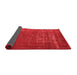 Oriental Red Industrial Area Rugs