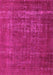 Oriental Pink Industrial Rug, urb960pnk