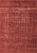 Oriental Brown Industrial Rug, urb960brn