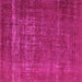 Square Oriental Pink Industrial Rug, urb960pnk