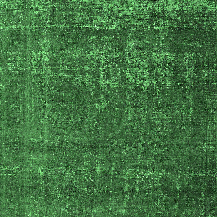Oriental Emerald Green Industrial Rug, urb960emgrn
