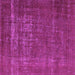 Square Oriental Purple Industrial Rug, urb960pur