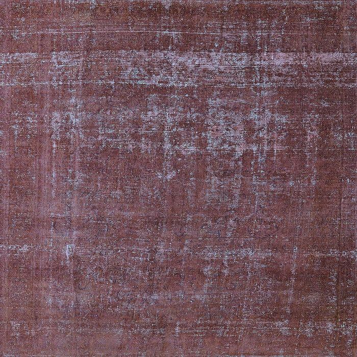 Square Oriental Light Blue Industrial Rug, urb960lblu