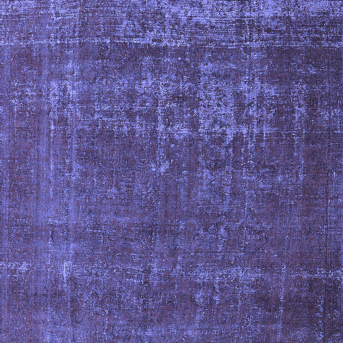 Oriental Blue Industrial Rug, urb960blu