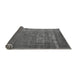 Sideview of Oriental Gray Industrial Rug, urb960gry