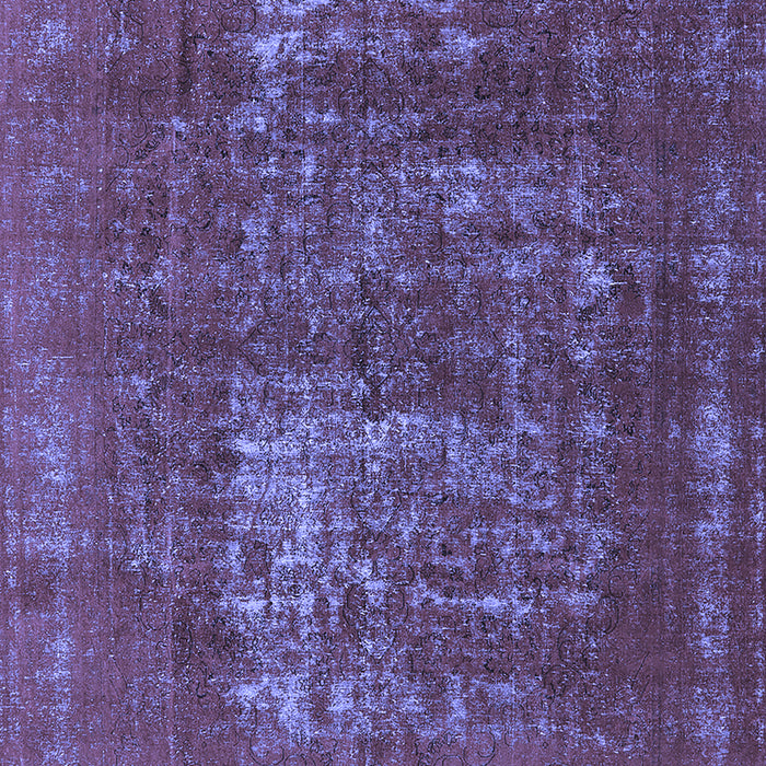 Oriental Blue Industrial Rug, urb961blu