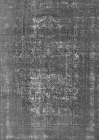 Oriental Gray Industrial Rug, urb961gry