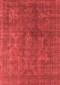 Persian Red Bohemian Rug, urb962red