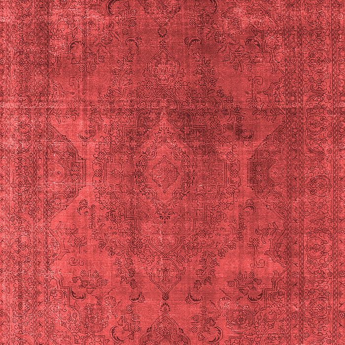 Persian Red Bohemian Area Rugs