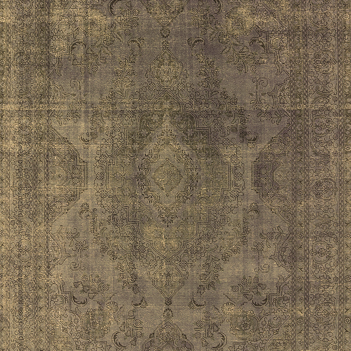 Persian Brown Bohemian Rug, urb962brn