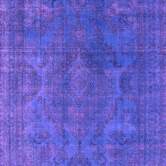 Persian Purple Bohemian Rug, urb962pur