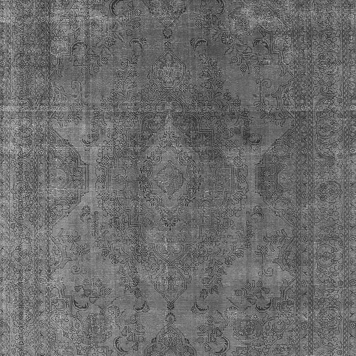 Persian Gray Bohemian Rug, urb962gry