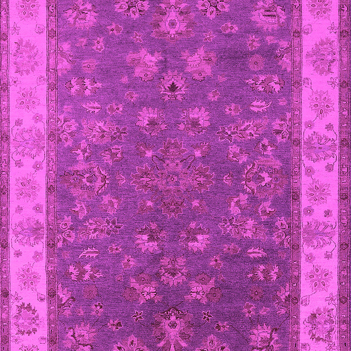 Oriental Pink Traditional Rug, urb963pnk