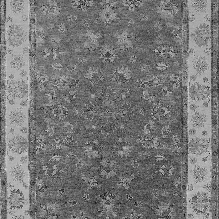 Oriental Gray Traditional Rug, urb963gry