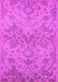 Oriental Pink Industrial Rug, urb964pnk