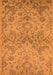 Oriental Orange Industrial Rug, urb964org