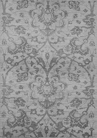 Oriental Gray Industrial Rug, urb964gry