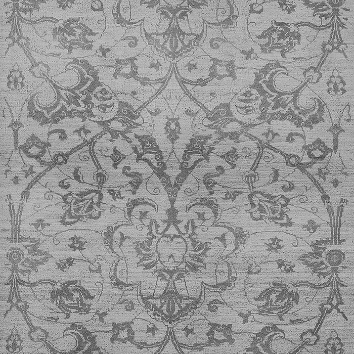Oriental Gray Industrial Rug, urb964gry