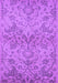 Oriental Purple Industrial Rug, urb964pur