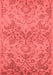 Oriental Red Industrial Area Rugs