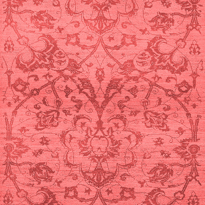 Oriental Red Industrial Area Rugs