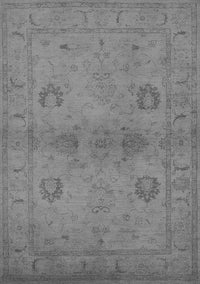 Oriental Gray Industrial Rug, urb965gry