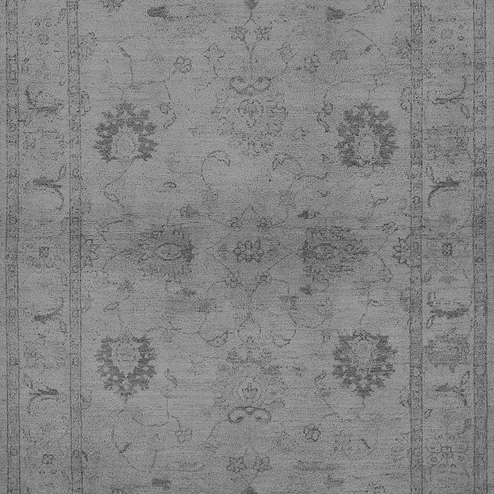 Oriental Gray Industrial Rug, urb965gry